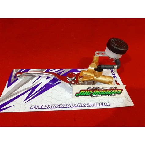 Jual Master Rem Krs Gold Model Nissin Axial Mm Universall All Motor