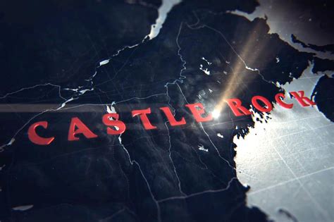 Castle Rock - Season 1 Key Art - Castle Rock (Hulu) Photo (40999908 ...