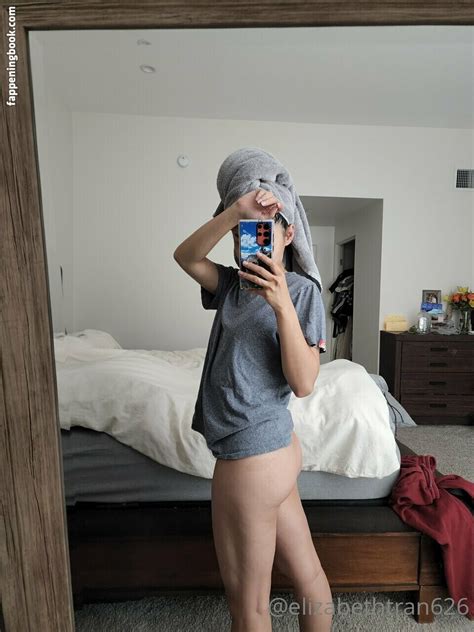 Elizabeth Tran Elizabethtran Nude OnlyFans Leaks The Fappening