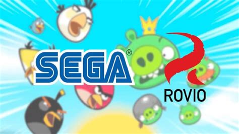 Sega Offers 706 Million To Acquire Angry Birds Creator Rovio Entertainment