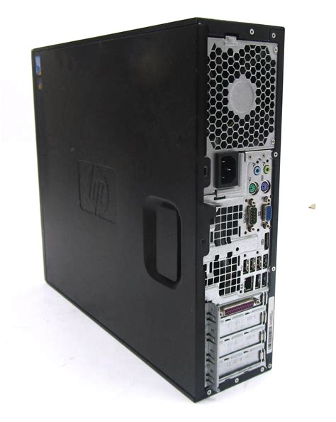 HP Compaq 8000 Elite SFF Desktop 3 00GHz Core 2 Duo E8400 2gb DDR3