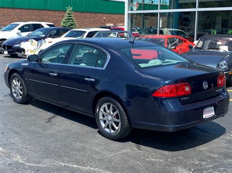 Buick Lucerne Cxl V Stock For Sale Near Brookfield Wi