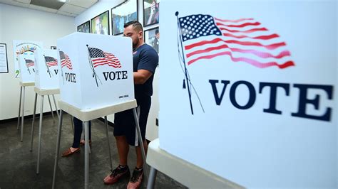 Guía De Elecciones Primarias De Colorado Cómo Votar Entrega De