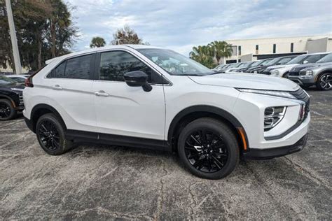 New Mitsubishi Eclipse Cross For Sale In Crystal River Fl Edmunds