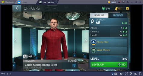 Star Trek Fleet Command On Pc Battle System Guide Bluestacks