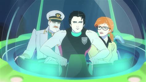 Watch Moonbeam City Season 1 Episode 2 Moonbeam City Lights Camera