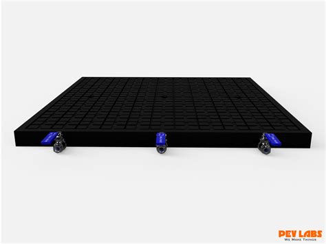 PEV Labs Vacuum Tables