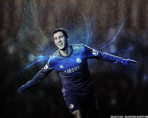 🔥 [50+] Chelsea Hazard Wallpapers | WallpaperSafari