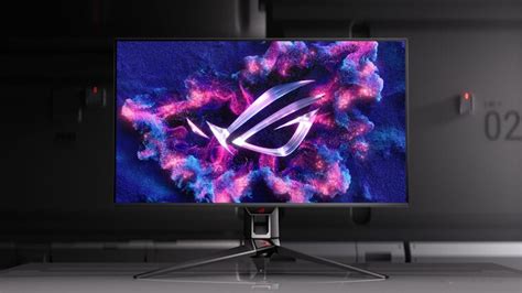 32 İnç ASUS ROG Swift OLED PG32UCDM Tanıtıldı Technopat