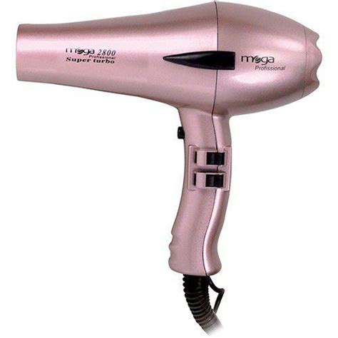 Secador Super Turbo ST2800 220V Mega Profissional Secador De Cabelo