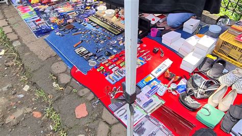 Berburu Harta Karun Di Pasar Barkas Loak Cilaki Bandung YouTube