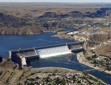 Top 10 Most Famous Dams In The World Ultimate List