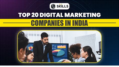 Top 20 Digital Marketing Companies In India