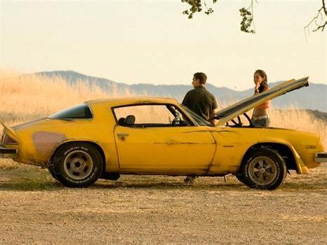 Bumblebee regresa a sus raíces es un Escarabajo