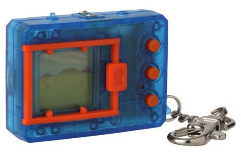 GetUSCart Bandai Original Digimon Digivice Virtual Pet Monster