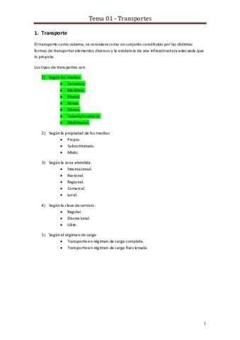 Resumen De La Asignatura Pdf