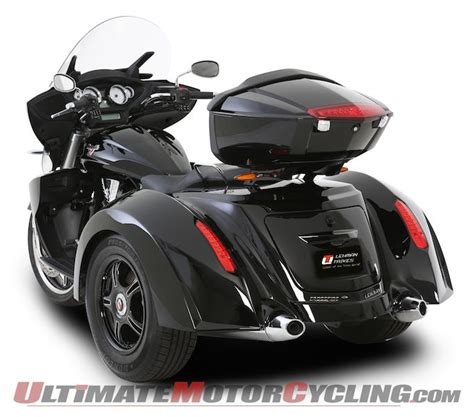 Victory Cross Country Crossfire Lls Trike Conversion Available