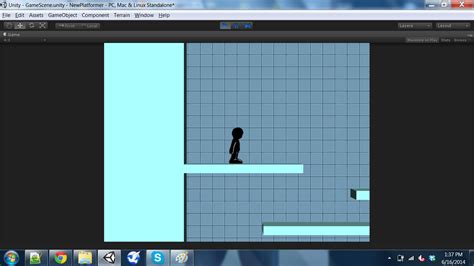 Game Dev Tutorials D Platformer In Unity D