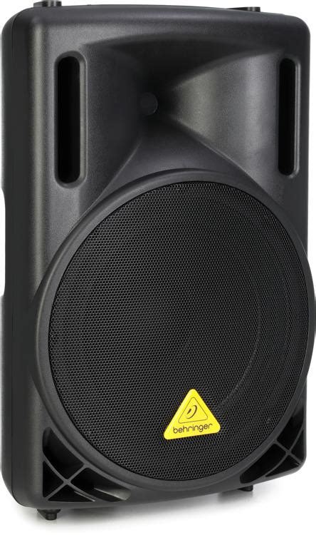 Behringer Eurolive B212d 550w 12 Inch Powered Speaker Sweetwater