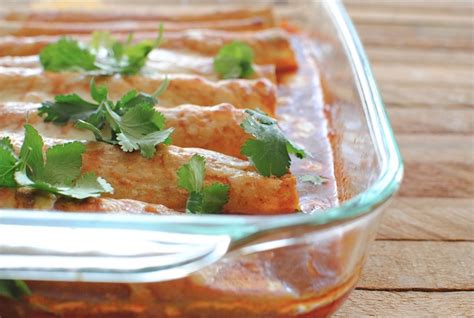 Slow Cooker Shredded Beef Enchiladas Bev Cooks