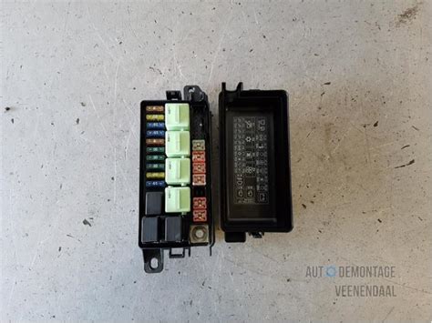 Mini Cooper Fuse Box Diagram Electric How