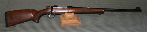 Cz 550 Medium Lux 7mm Rem Mag Unfired