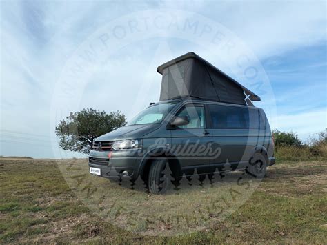 Techo Elevable Vw T Portcamper