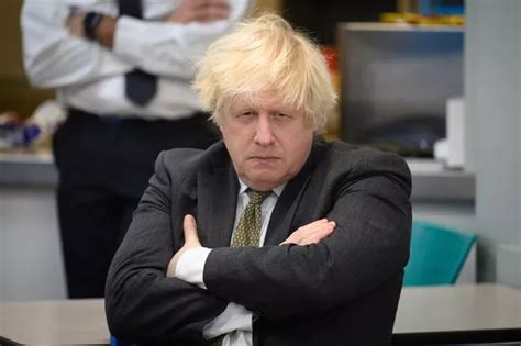 Boris Johnson Appoints Own Deputy Chief Of Staff To Committee On