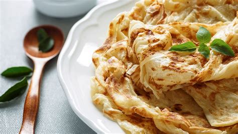 Roti Canai Berada Di Tangga Pertama Dinobatkan Sebagai Juara 100 Roti