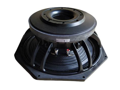 Pinto Black Speaker 18LF2000FE 2000W At Best Price In Pune ID