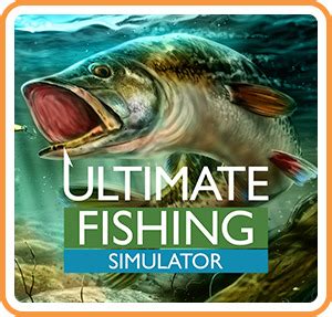 Ultimate Fishing Simulator Box Shot For PlayStation 4 GameFAQs