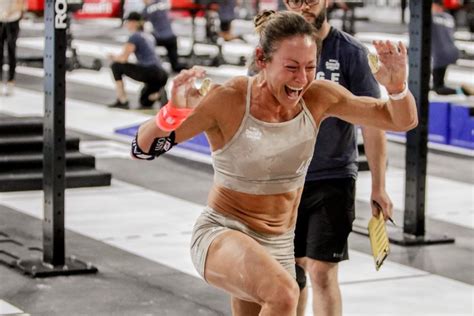 Crossfit Games 2022 Women