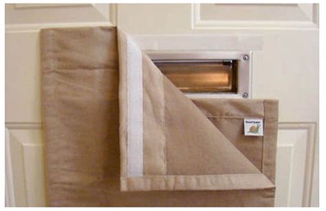 Door Mail Slot Collection Bag Mail Slots Residential And Commercial