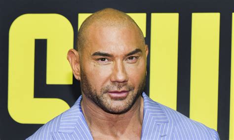 Dave Bautista Joins ‘knives Out 2′ In Unknown Role Dave Bautista