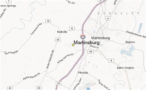 Martinsburg Weather Station Record - Historical weather for Martinsburg, West Virginia