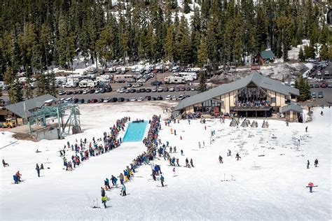 Snow Report White Pass Ski Area