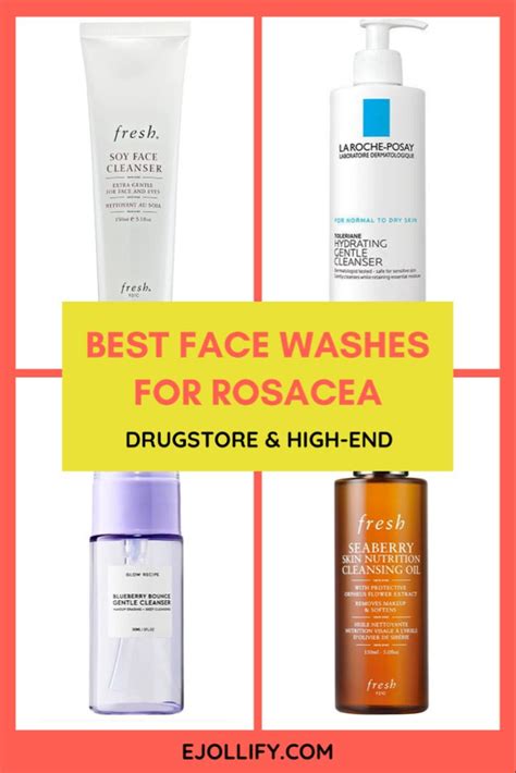 The 12 Best Cleansers For Rosacea In 2023 Artofit