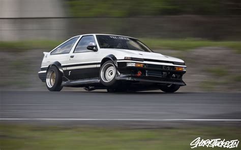 Toyota Sprinter Trueno Ae86 Gt Apex Jdm Japanese Cars Sports Car