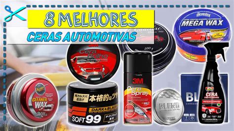 Melhores Ceras Automotivas Cupom Mestre