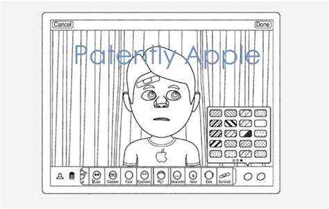 Apple Granted 33 Patents Today Covering 3d Character Creation Indoor Mapping Touch Id And