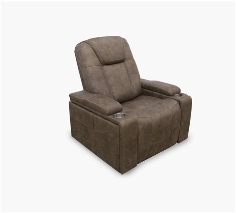 Moto Motomotion Vietnam Limited Company • Trenton Power Home Theater Recliner • Furniture Life