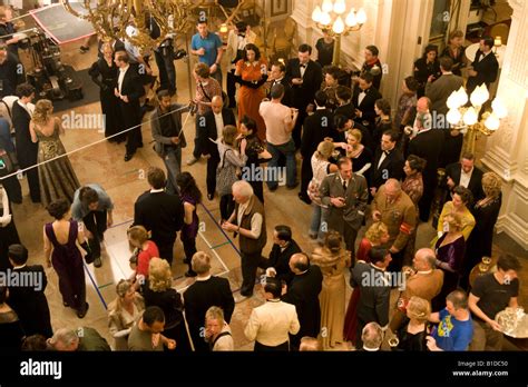 Movie Extras Hi Res Stock Photography And Images Alamy