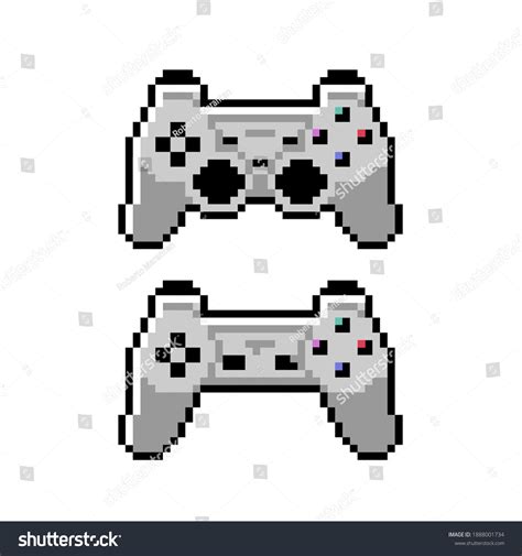 Pixel Art Controller