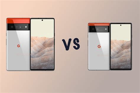 Google Pixel 6 Pro vs Pixel 6: What's the rumoured difference ...