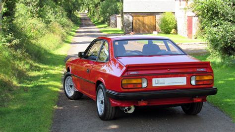 Lancia Beta Volumex Coupé