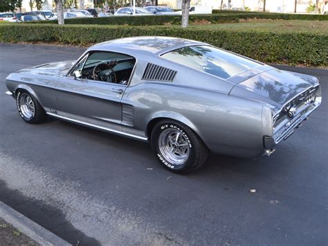 1967 Ford Mustang Gt 390 Fastback