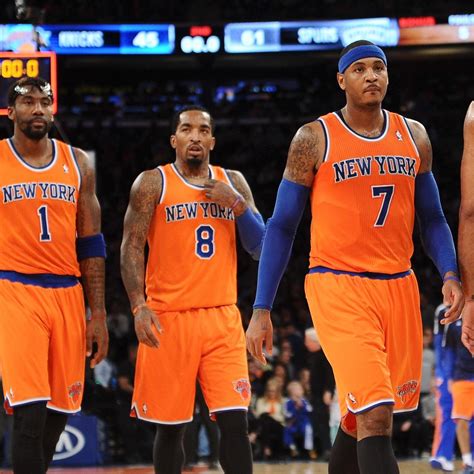 New York Knicks Match 37 Win Schoene Projection That Team Previously