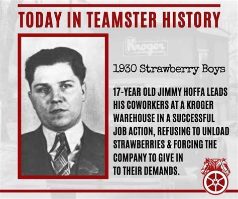 Today In Teamsters History! – Teamsters 879