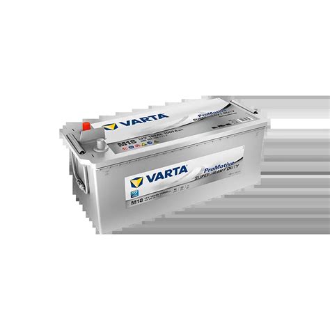 Varta M Truck Battery Varta Ah V