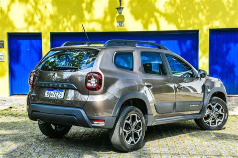 Duster Topo De Linha Ou Tracker De Entrada